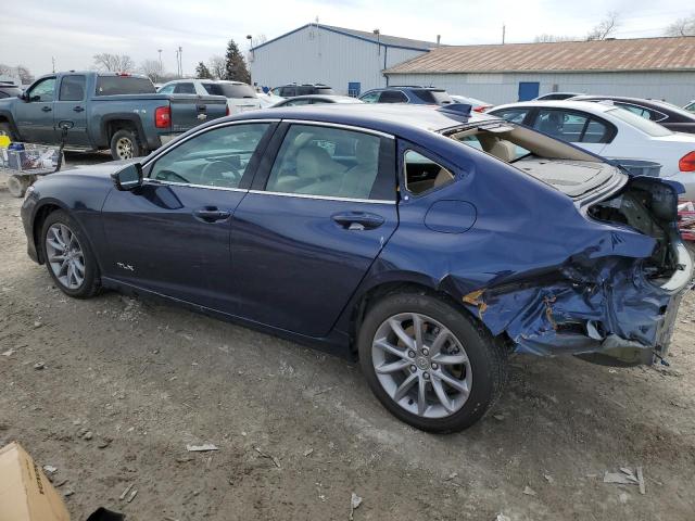 Photo 2 from auction – 2021 ACURA TLX with VIN 19UUB5F39MA008142