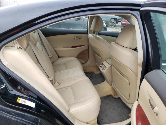 Photo 10 from auction – 2009 LEXUS ES 350 with VIN JTHBJ46G992328924