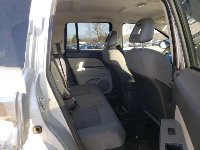 Photo 10 from auction – 2007 JEEP COMPASS with VIN 1J8FF47W47D429602