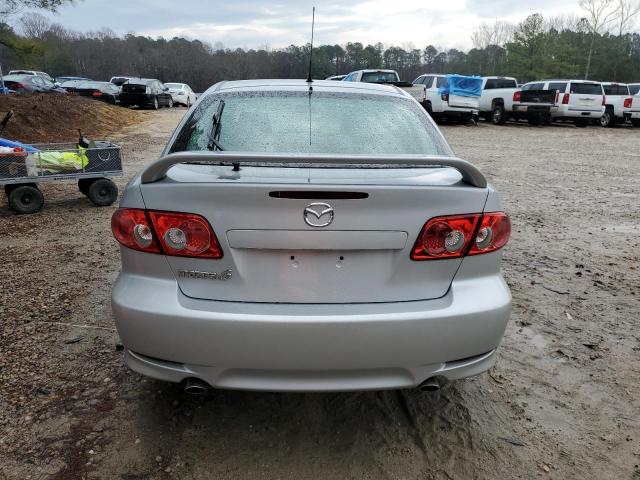Photo 6 from auction – 2005 MAZDA 6 with VIN 1YVHP84D155M07274