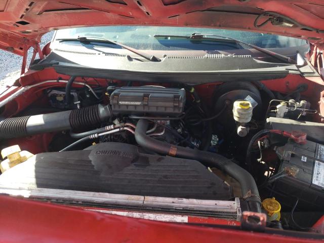 Photo 11 from auction – 2001 DODGE RAM 1500 with VIN 3B7HC13Y81G766332
