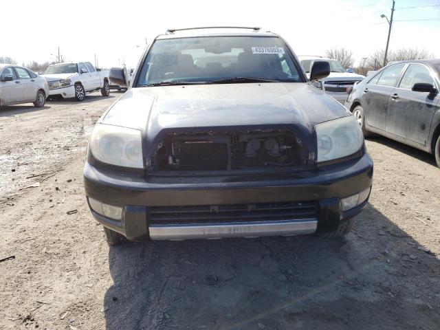 Photo 5 from auction – 2003 TOYOTA 4RUNNER LI with VIN JTEBT17R938002714