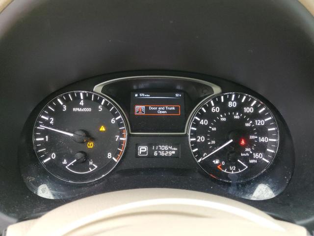 Photo 9 from auction – 2014 NISSAN ALTIMA 2.5 with VIN 1N4AL3AP6EC155642