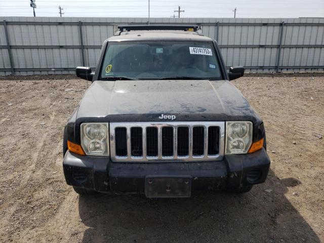 Photo 5 from auction – 2006 JEEP COMMANDER with VIN 1J8HH48K56C346795
