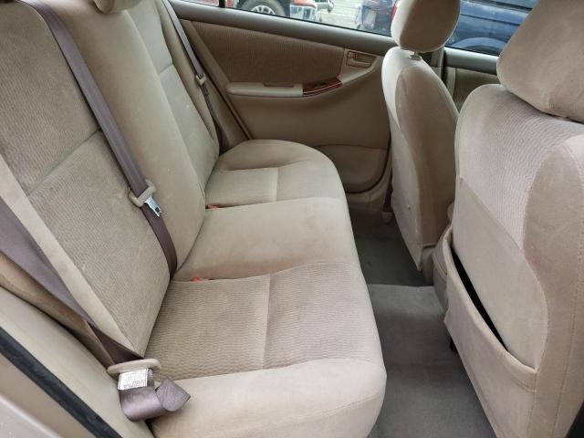 Photo 10 from auction – 2005 TOYOTA COROLLA CE with VIN 2T1BR30EX5C417022