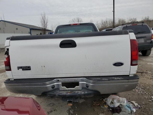 Photo 6 from auction – 2001 FORD F150 with VIN 1FTZF17201NA74185