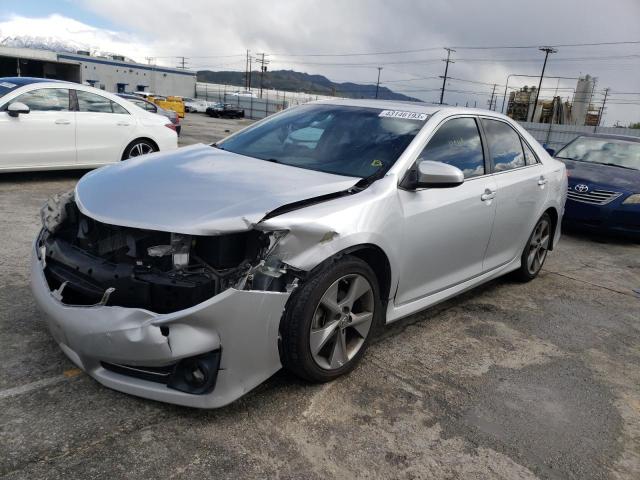 TOYOTA CAMRY L 2014 with VIN 4T1BF1FK0EU840927 - Photo from auction