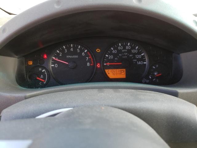 Photo 9 from auction – 2013 NISSAN FRONTIER S with VIN 1N6BD0CT0DN713828