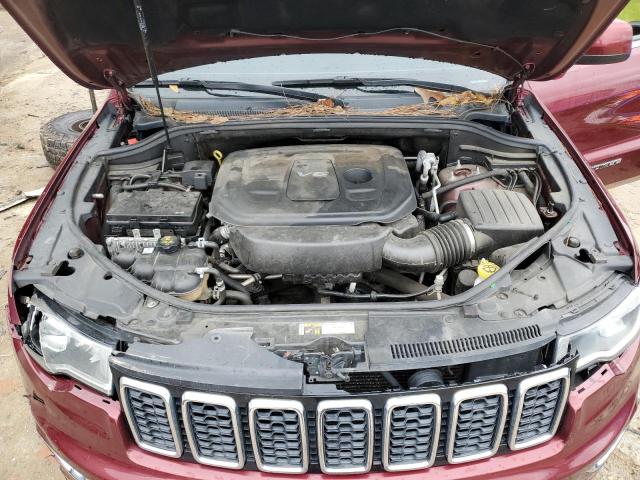 Photo 12 from auction – 2019 JEEP GRAND CHER with VIN 1C4RJFAG2KC653286