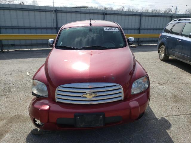 Photo 5 from auction – 2010 CHEVROLET HHR LT with VIN 3GNBABDB2AS624915