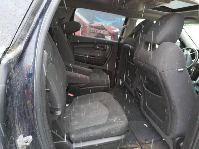 Photo 11 from auction – 2011 CHEVROLET TRAVERSE L with VIN 1GNKVGED5BJ275026