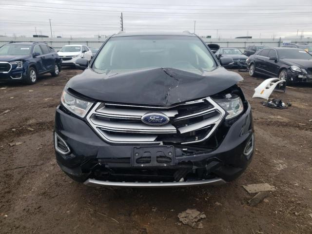Photo 5 from auction – 2016 FORD EDGE TITAN with VIN 2FMPK4K85GBB23848