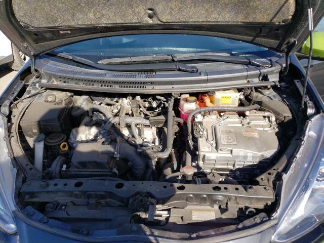 Photo 11 from auction – 2016 TOYOTA PRIUS C with VIN JTDKDTB35G1118524