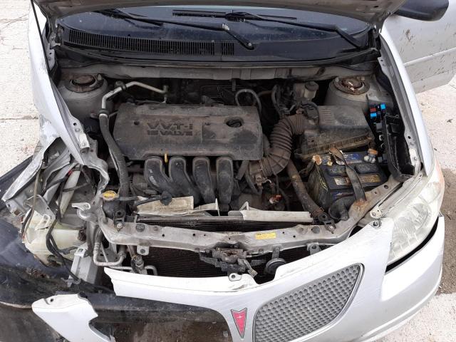 Photo 11 from auction – 2008 PONTIAC VIBE with VIN 5Y2SL65828Z402174