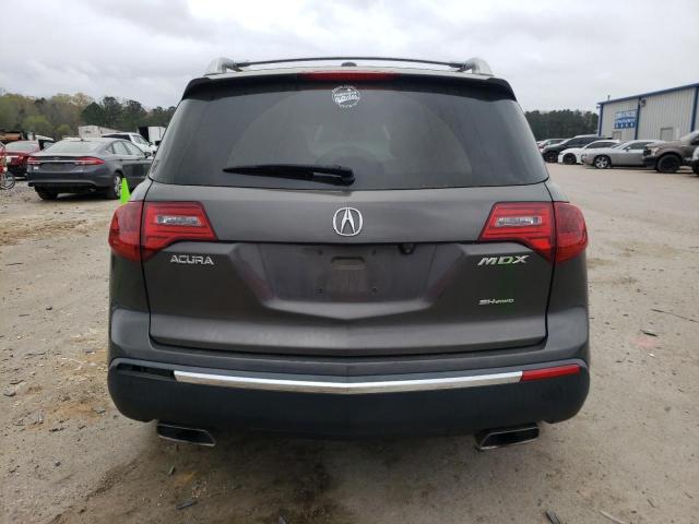 Photo 6 from auction – 2012 ACURA MDX TECHNO with VIN 2HNYD2H35CH514292