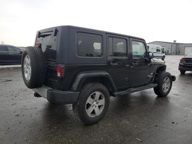Photo 3 from auction – 2008 JEEP WRANGLER U with VIN 1J4GA59138L575539