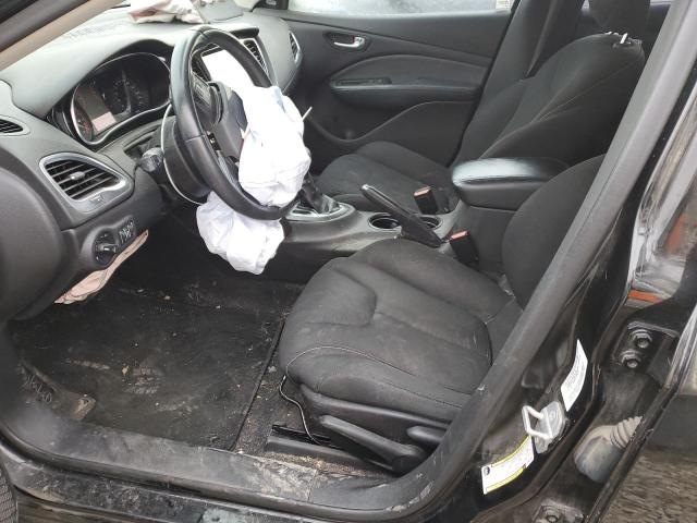 Photo 7 from auction – 2013 DODGE DART SXT with VIN 1C3CDFBA6DD321604