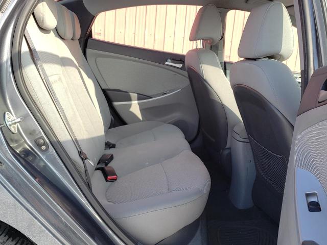 Photo 10 from auction – 2012 HYUNDAI ACCENT GLS with VIN KMHCT4AE8CU162781