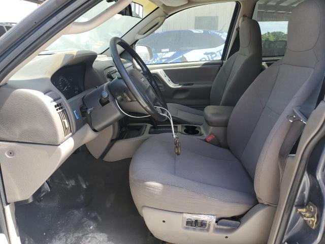 Photo 7 from auction – 2002 JEEP GRAND CHER with VIN 1J4GX38S12C178996