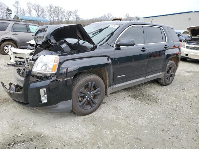GMC TERRAIN SL 2013 with VIN 2GKALMEK0D6299133 - Photo from auction