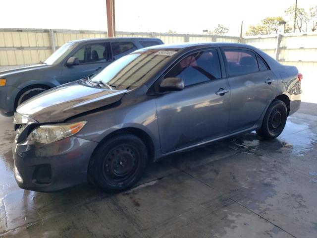 TOYOTA COROLLA BA 2011 with VIN JTDBU4EE8B9129224 - Photo from auction