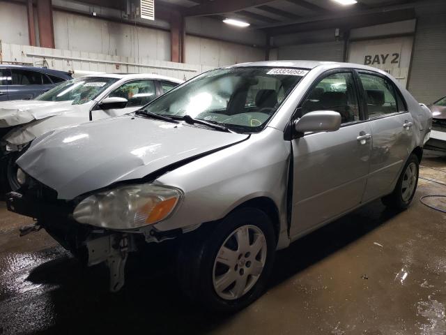 TOYOTA COROLLA CE 2005 with VIN 1NXBR32E85Z501111 - Photo from auction