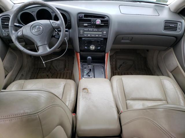 Photo 8 from auction – 2004 LEXUS GS with VIN JT8BD69S140194787