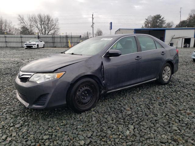 TOYOTA CAMRY BASE 2012 with VIN 4T1BF1FK7CU051624 - Photo from auction