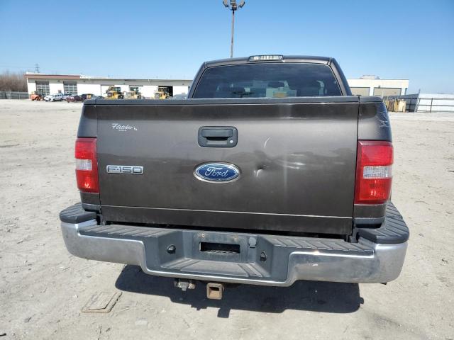 Photo 6 from auction – 2005 FORD F150 with VIN 1FTPX02545KD91507