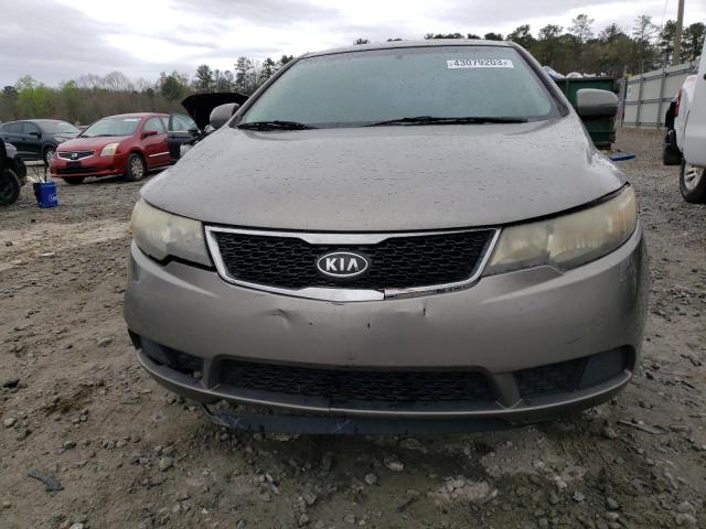 Zdjęcie 5 z aukcji – 2012 KIA FORTE EX z VIN KNAFU4A22C5498759