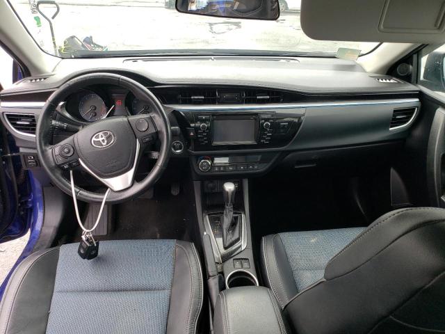 Photo 8 from auction – 2016 TOYOTA COROLLA L with VIN 2T1BURHE7GC642782