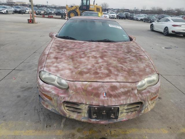Photo 5 from auction – 1999 CHEVROLET CAMARO with VIN 2G1FP22K2X2130203