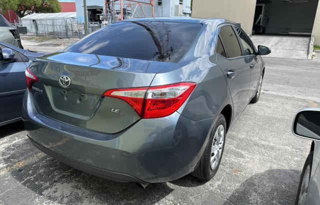 Photo 4 from auction – 2016 TOYOTA COROLLA L with VIN 5YFBURHEXGP382183