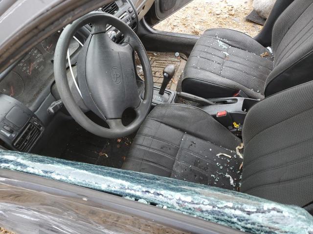 Photo 7 from auction – 1995 TOYOTA COROLLA with VIN 2T1AE04B9SC092929