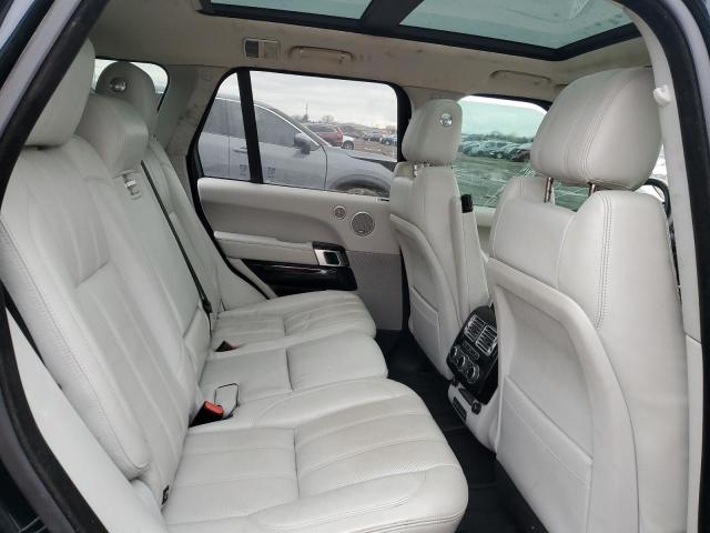 Photo 10 from auction – 2014 LAND ROVER RANGE ROVE with VIN SALGS2WF4EA192503