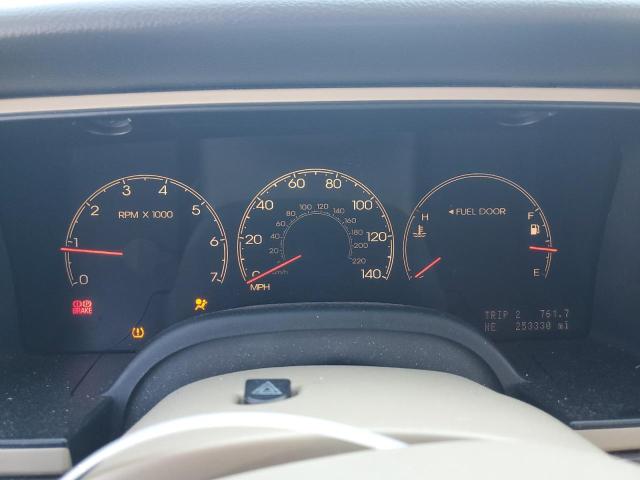 Photo 9 from auction – 2005 LINCOLN NAVIGATOR with VIN 5LMFU27545LJ24279