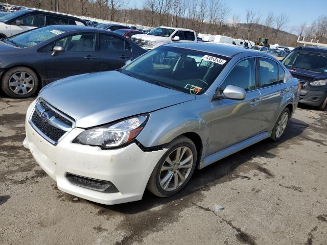 SUBARU LEGACY 2.5 2013 with VIN 4S3BMBC69D3026996 - Photo from auction
