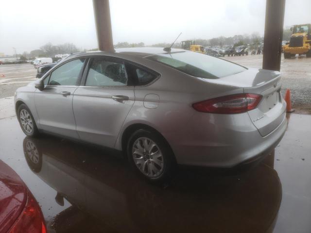 Photo 2 from auction – 2014 FORD FUSION S with VIN 1FA6P0G74E5368335