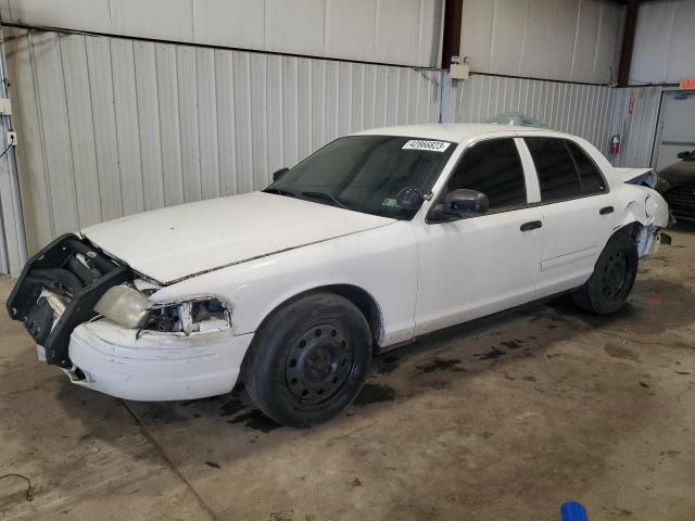 Photo 1 from auction – 2006 FORD CROWN VICT with VIN 2FAFP71W56X102346