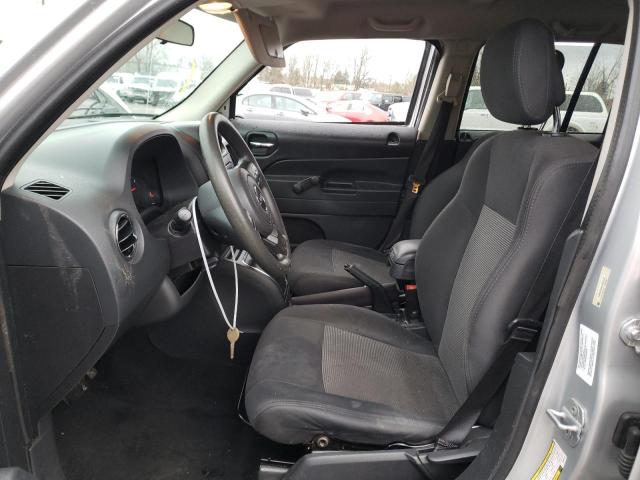 Photo 7 from auction – 2012 JEEP PATRIOT SP with VIN 1C4NJPBA8CD637247