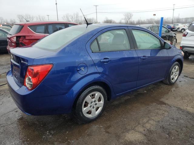 Photo 3 from auction – 2014 CHEVROLET SONIC LS with VIN 1G1JA5SH6E4131525