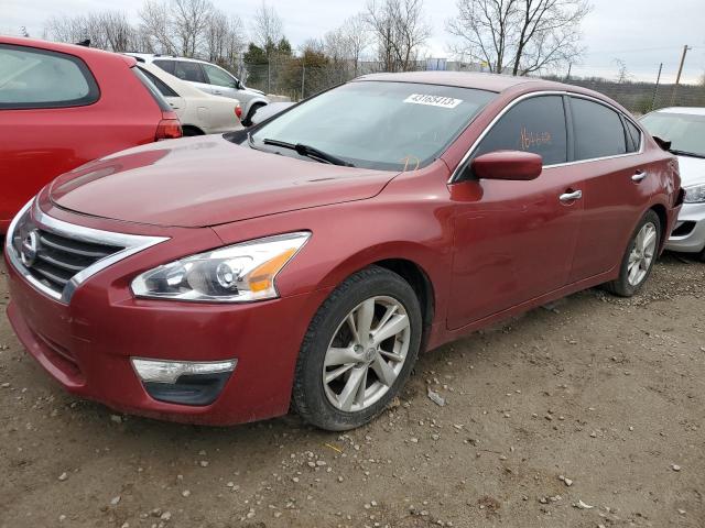 NISSAN ALTIMA 2.5 2015 with VIN 1N4AL3AP2FC288285 - Photo from auction