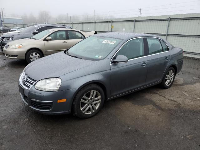 VOLKSWAGEN JETTA 2.5 2007 with VIN 3VWRF71K57M119150 - Photo from auction