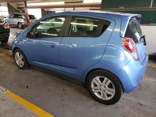 Photo 2 from auction – 2015 CHEVROLET SPARK 1LT with VIN KL8CD6S99FC717769