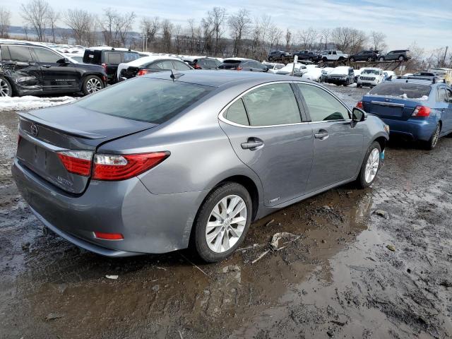 Photo 3 from auction – 2013 LEXUS ES 300H with VIN JTHBW1GG6D2029348