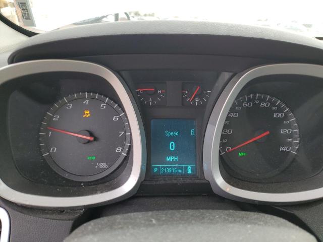 Photo 9 from auction – 2012 CHEVROLET EQUINOX LT with VIN 2GNFLNEK6C6112460