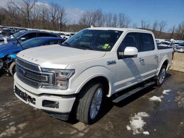 Photo 1 from auction – 2019 FORD F150 SUPER with VIN 1FTEW1EG0KFC74346