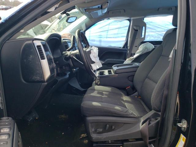 Photo 7 from auction – 2016 CHEVROLET SILVERADO with VIN 3GCUKREC2GG174628