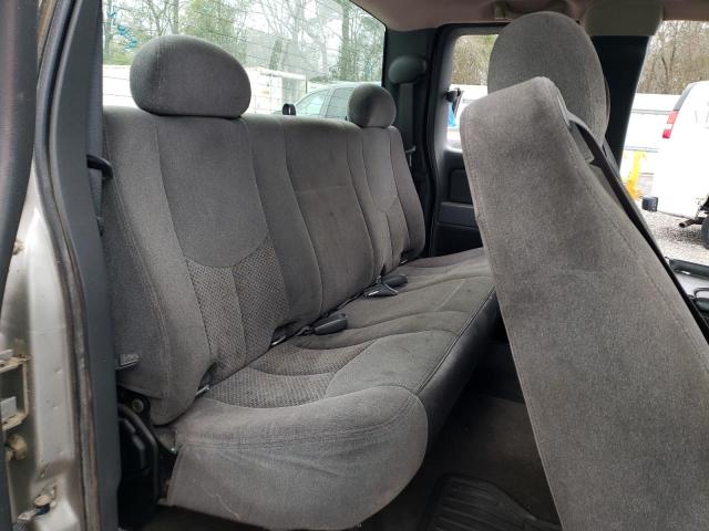 Photo 10 from auction – 2005 CHEVROLET SILVERADO with VIN 1GCEK19B35Z190776