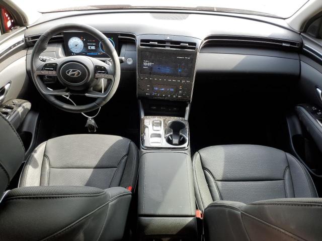 Photo 8 from auction – 2023 HYUNDAI TUCSON LIM with VIN 5NMJECAE7PH207707